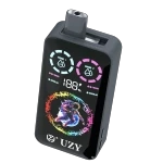 UZY Tornado 30K dual flavor vape Peach Berry & Watermelon Mango Peach