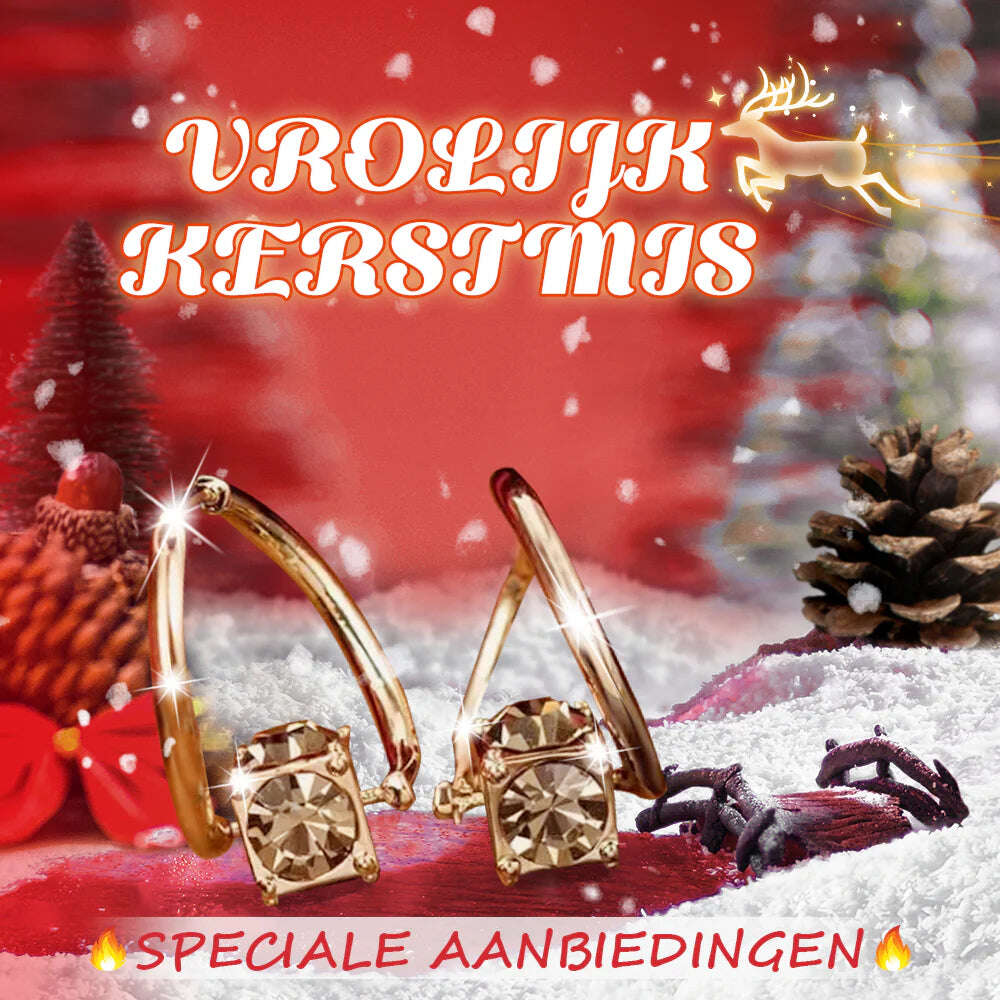 CZTICLE™ Lymfekracht MagneTherapie Germanium-0hrringe(🔥СПЕЦИАЛНА РАЗПРОДАЖБА В ПОСЛЕДНИЯ ДЕН - 80% RABATT)🌺