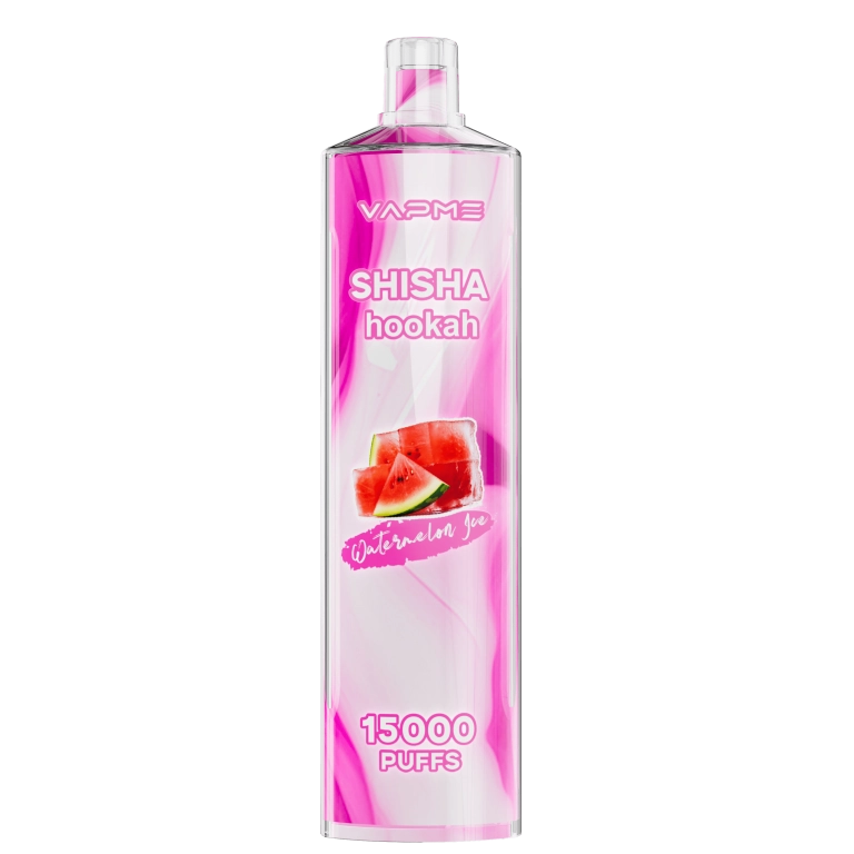 VAPME SHISHA Hookah 15000 Puffs Disposable Vape