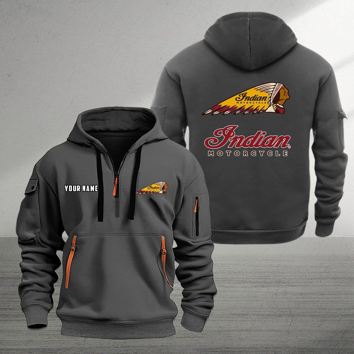 Indian Motorcycle DDQHZH910047