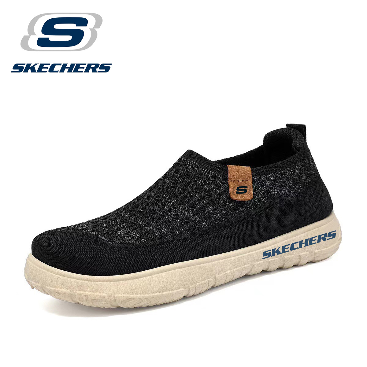 Skechers✨Wyprzedaż butów damskich✨Podeszwa jest miękka i oddychająca, modna i uniwersalna!