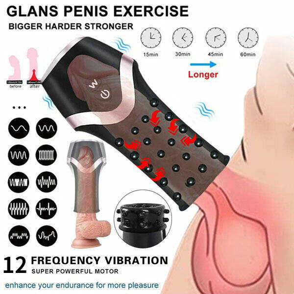 🎁🎁2023 НОВ ПРОДУКТ 😍-АВТОМАТИЧЕН ТРЕНЬОР ЗА ПЕНИС😍🎀