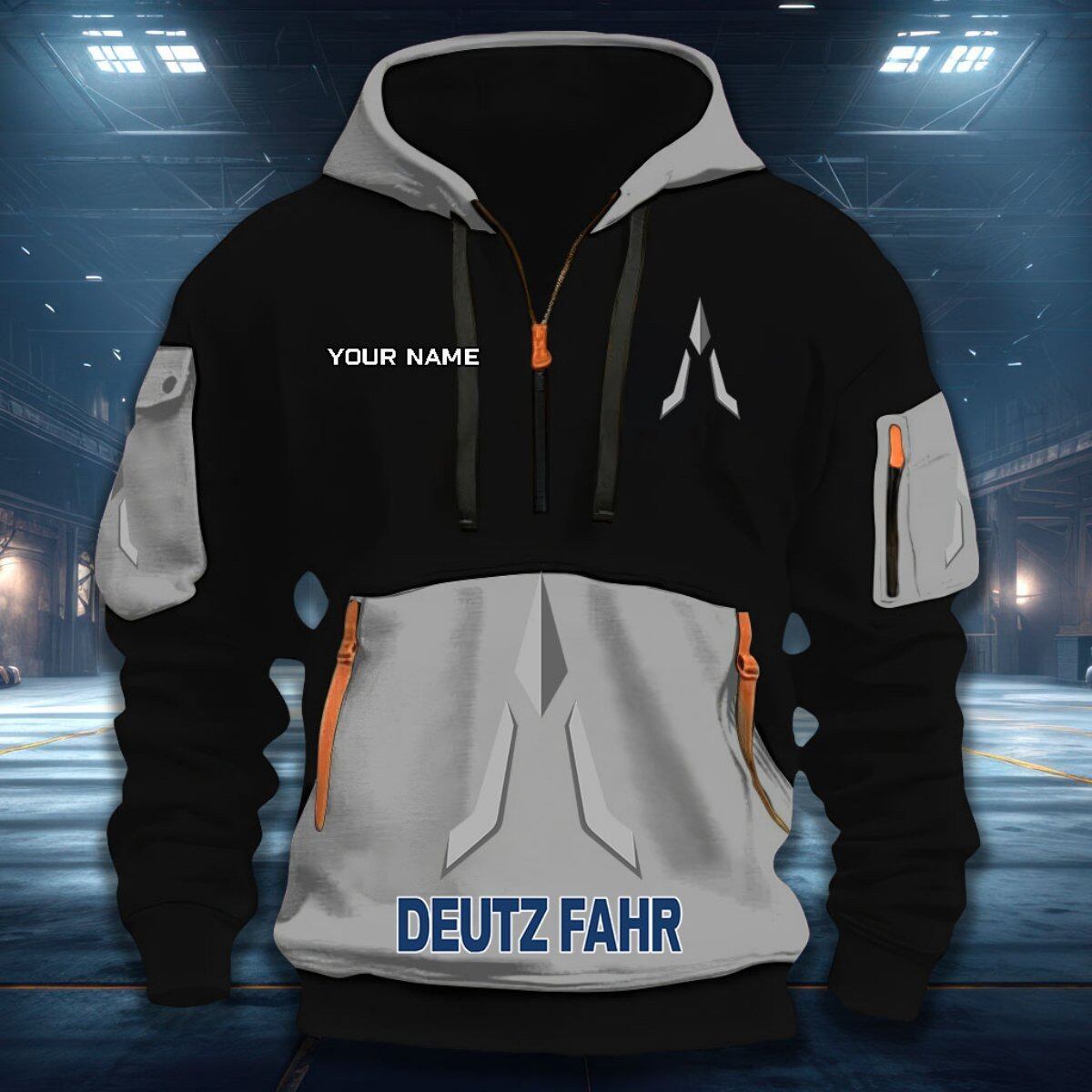 Deutz-Fahr DDQHZH20167