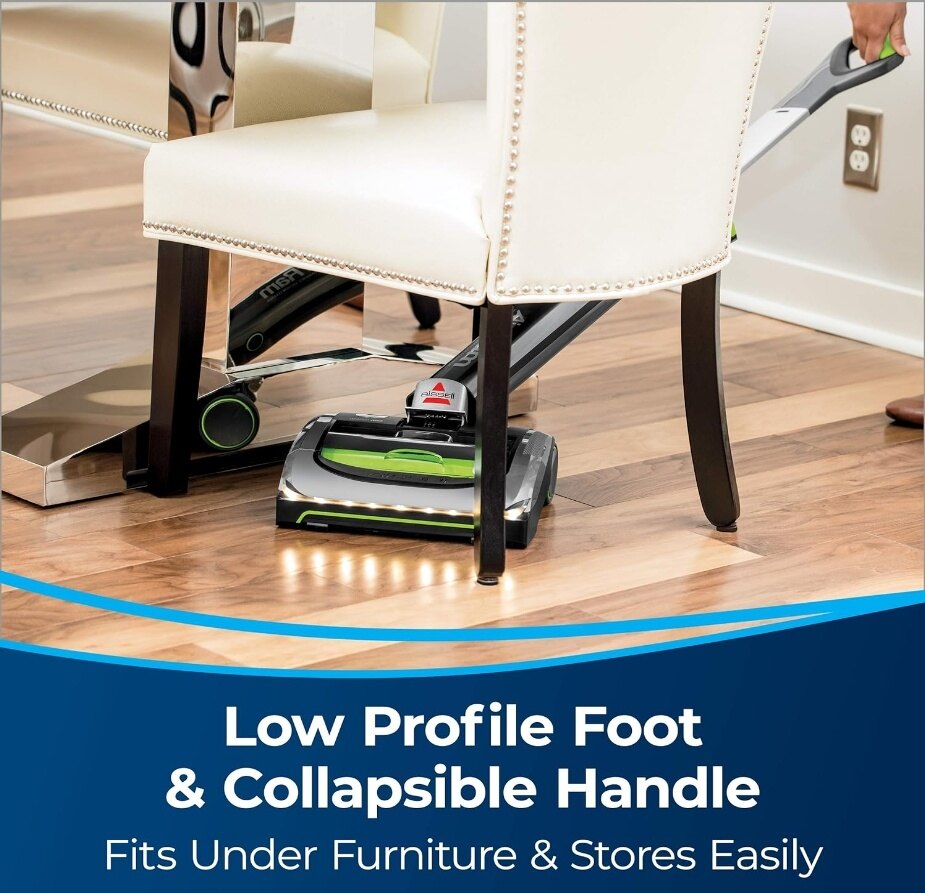 Quase esgotado! ! 💝Último dia de promoção, ✨Cabeça de aspirador sem fio com display luminoso