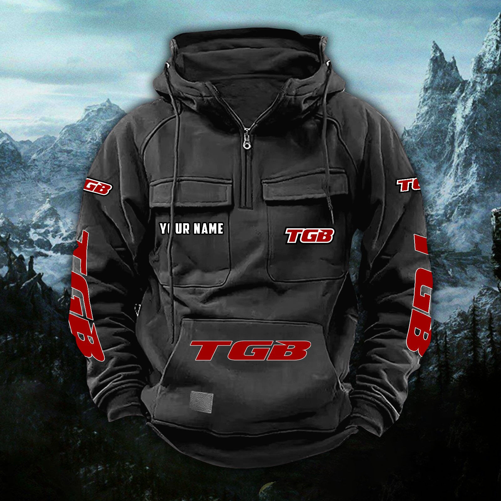 TGB Motocicletas WINYMPJ10065