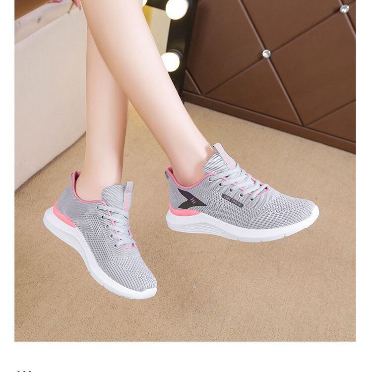 2025 NEW LARGE SIZE SOFT SOLE CASUAL SPORTS SHOES