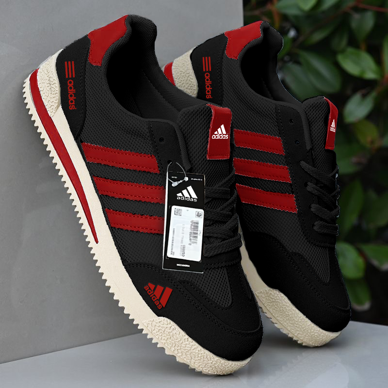 2025 Adidas Nowe oddychające buty sportowe męskie Adidas na wiosnę