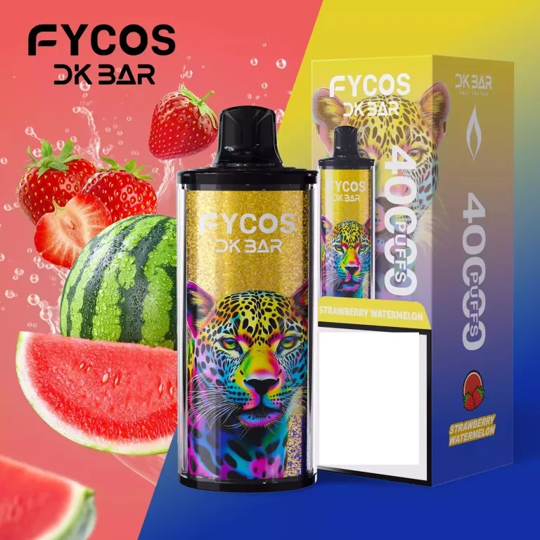 FYCOS 40000 Puffs Disposable Vape