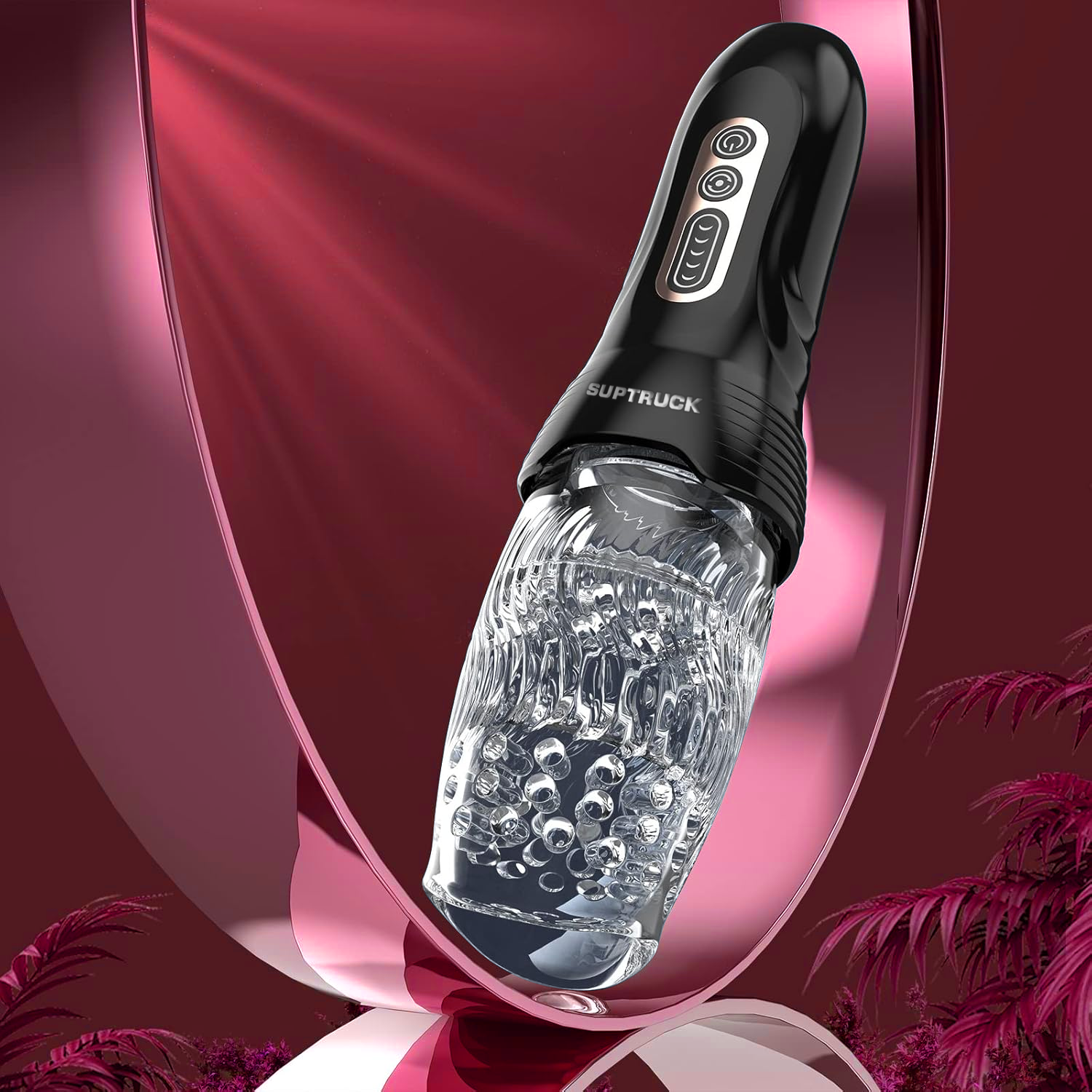 Светкавична разпродажба 2025 75% ОТСТЪПКА 🔥 FLUX-X Suptruck™ Дълбоко импулсно засмукване и чувствена вибрация с 10 режима