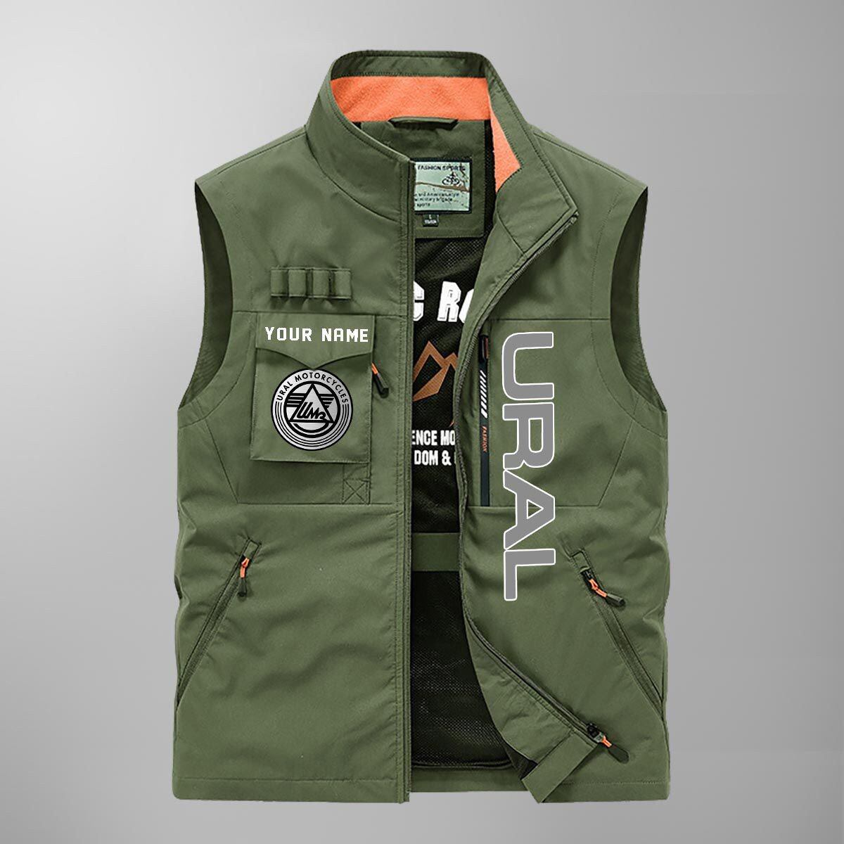 Ural Motorcycles DDQMPV10079