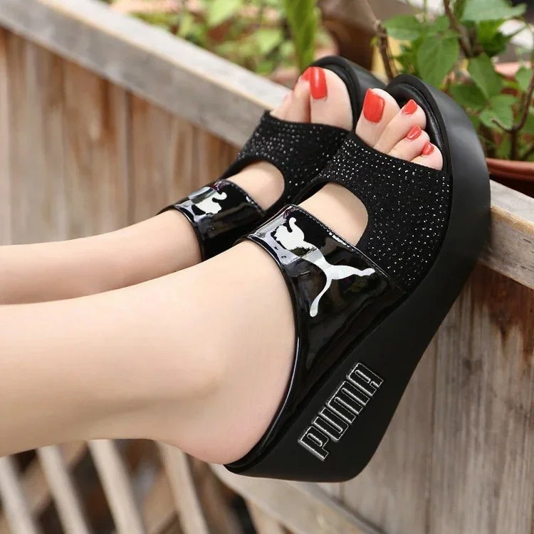 Puma® Women's orthopedic sandals