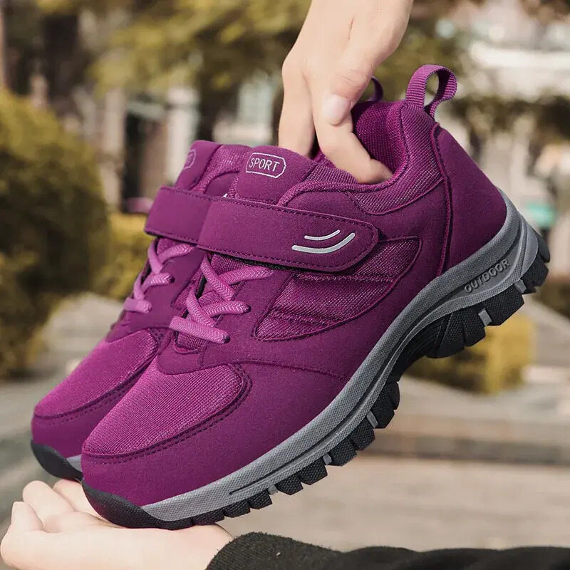 👟【36-41】2024 novos calçados esportivos casuais femininos