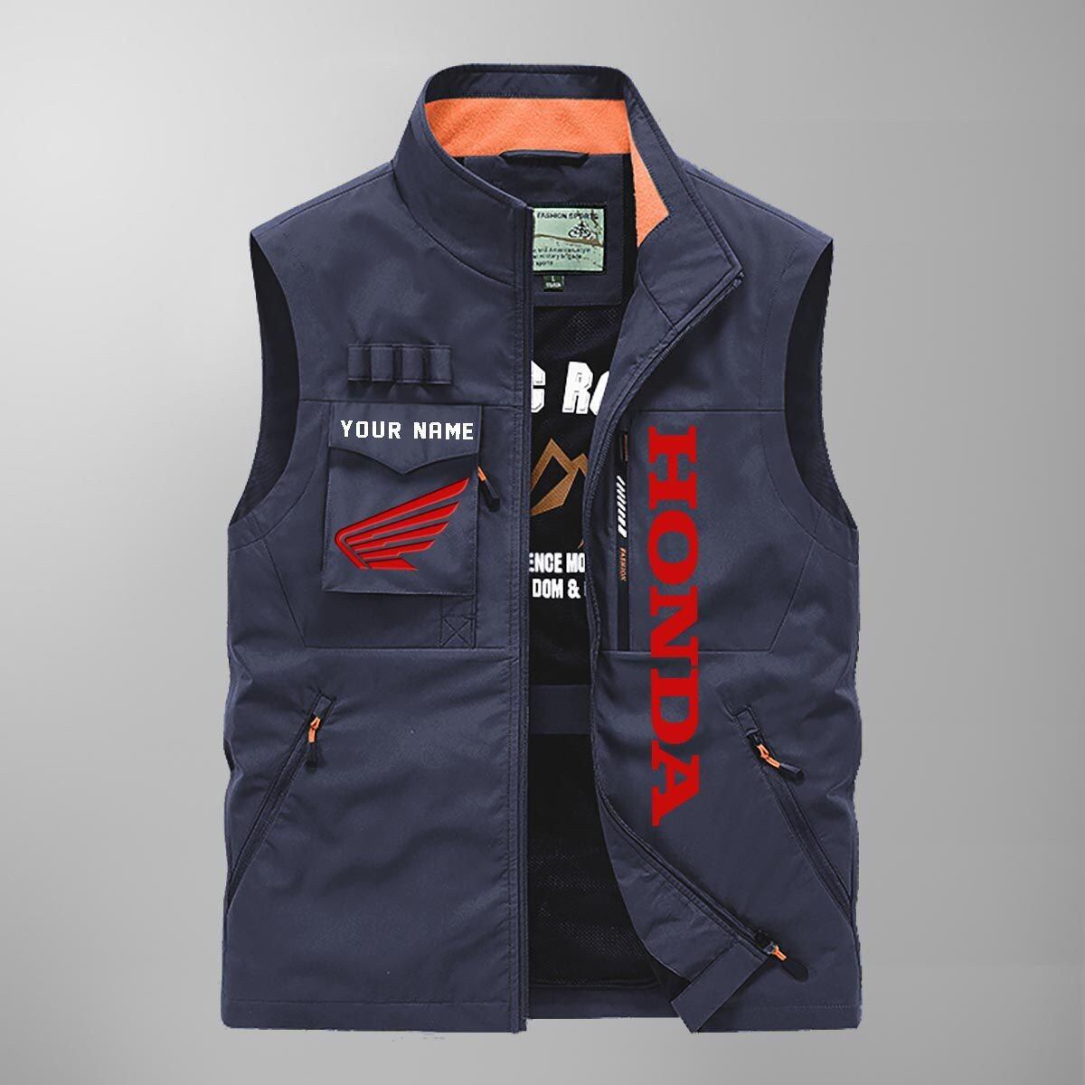 Honda Motorcycle DDQMPV10044