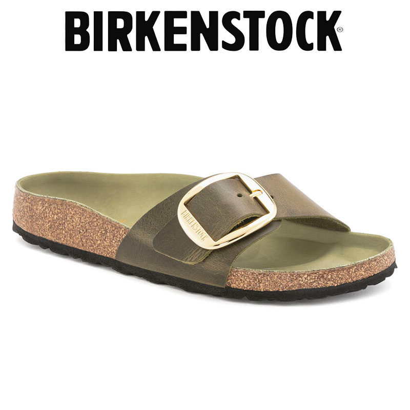 BIRKENSTOCK Madrid duża klamra