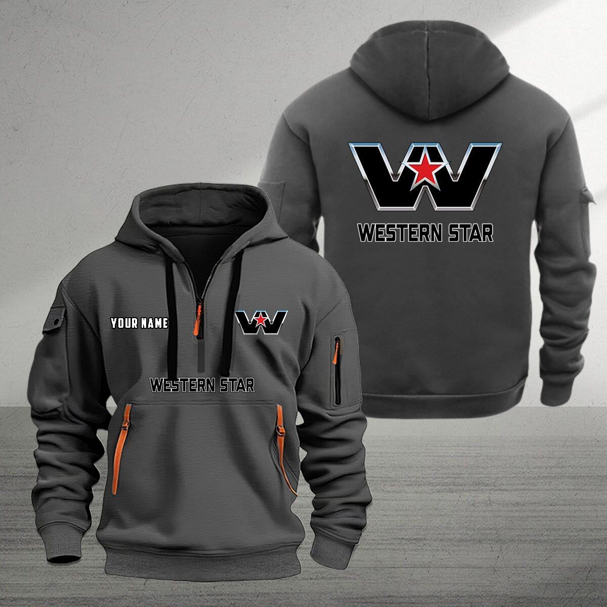 Western Star DDQHZH910153