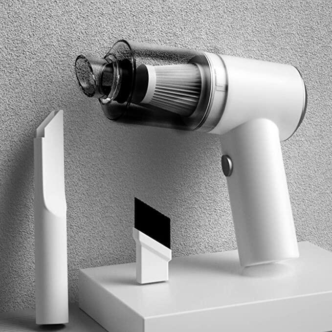 Flassty™ Aspirador Profissional Sem Fios