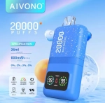AIVONO 20000 Puffs Dual Mesh Rechargeable Disposable Vapes Random Option (fast delivery)