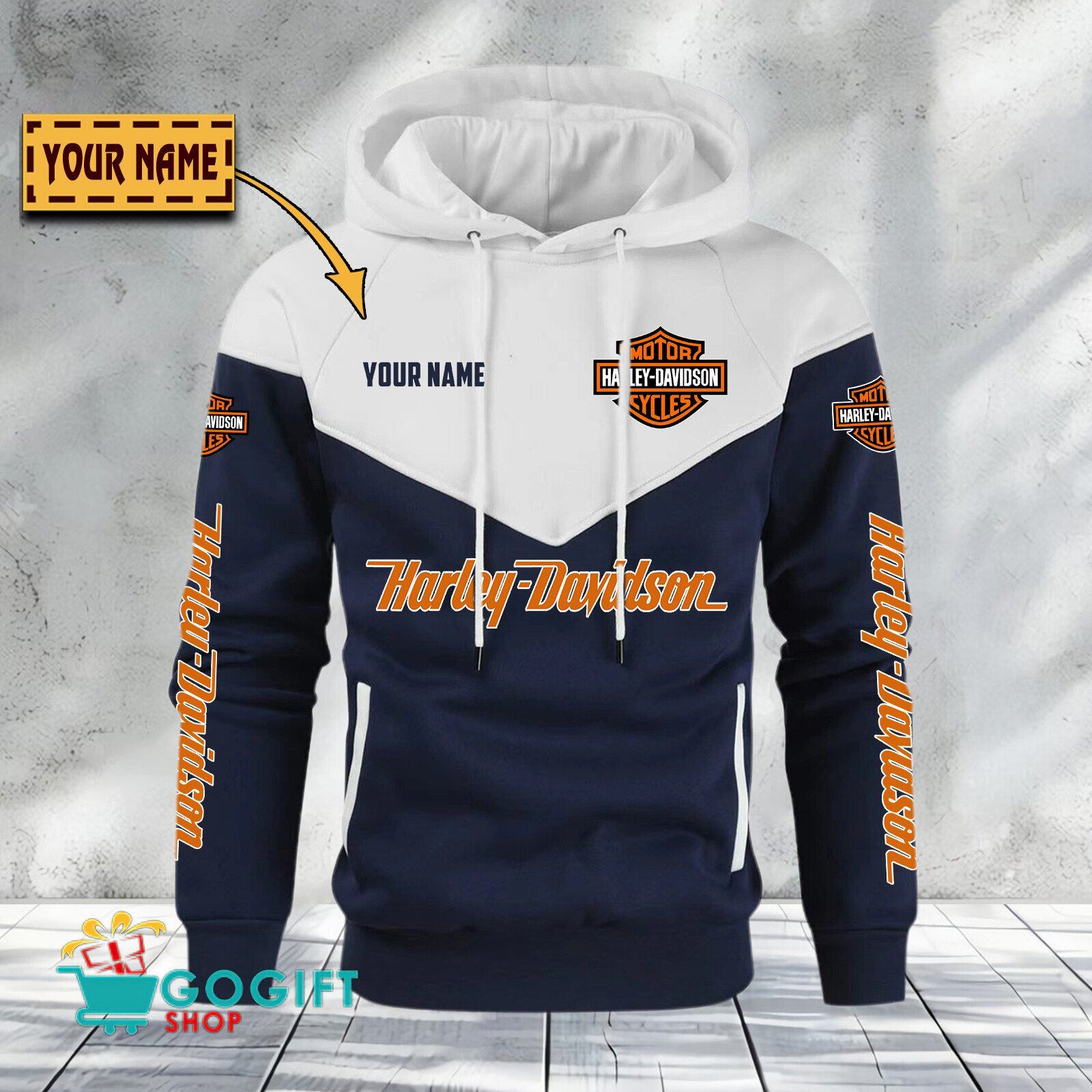 Harley-Davidson NTHPH388