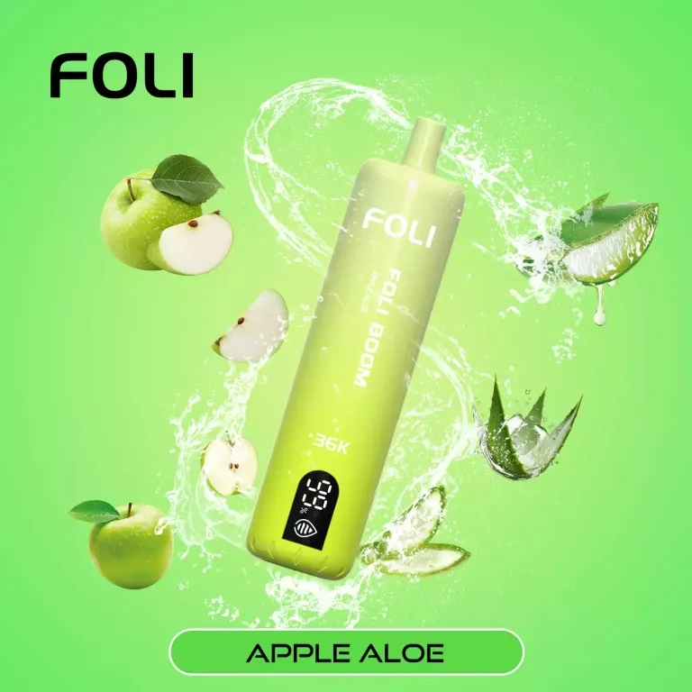 FOLI 36000 Puffs Disposable Vape
