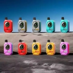 VASY VCAN PRO 15000 Puffs Disposable Vape
