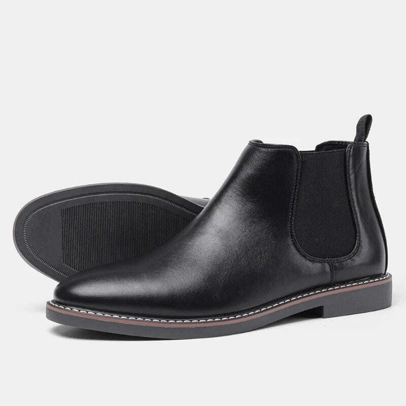 Botas Chelsea retrô 