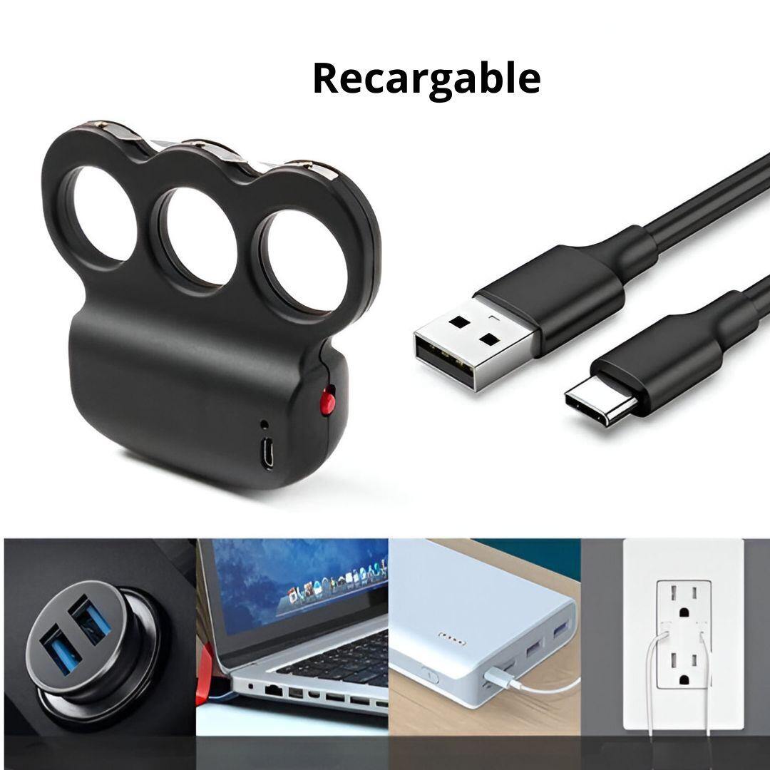 Defense Fist© - Юмрук за самозащита