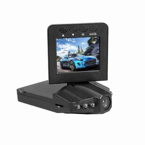 (🎁Promoção de Ano Novo de 2024🎁)🔥 49% OFF - Câmera HD Night Vision Dash 1080p