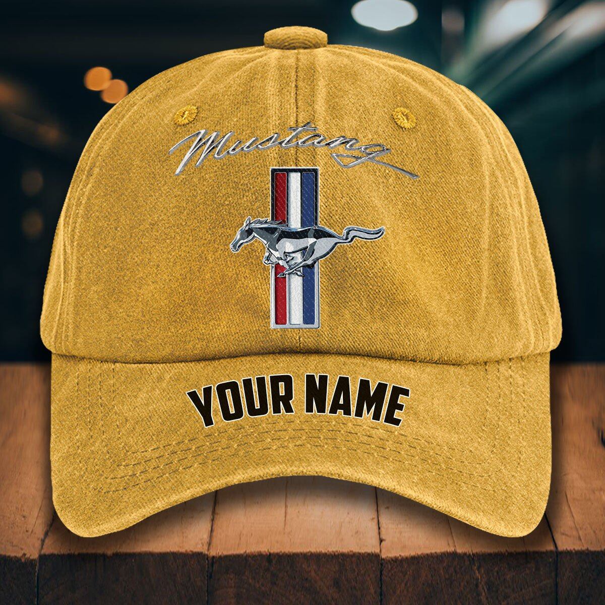 Ford Mustang WINHD10012