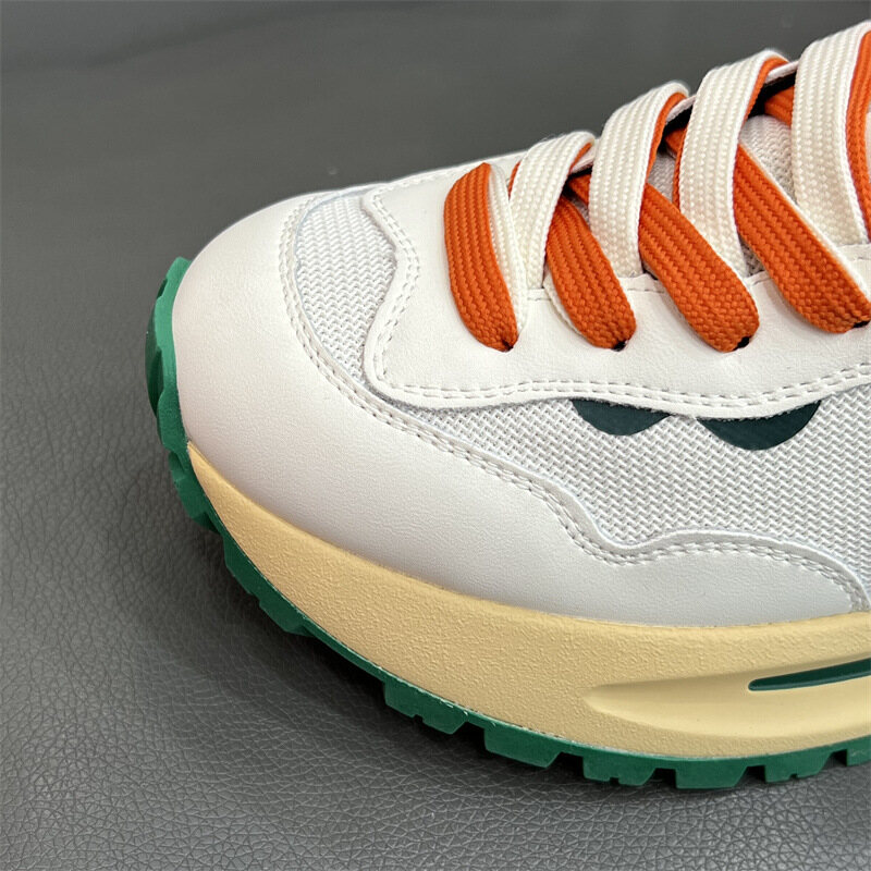 Tendências 2024: calçados casuais que refletem sua personalidade