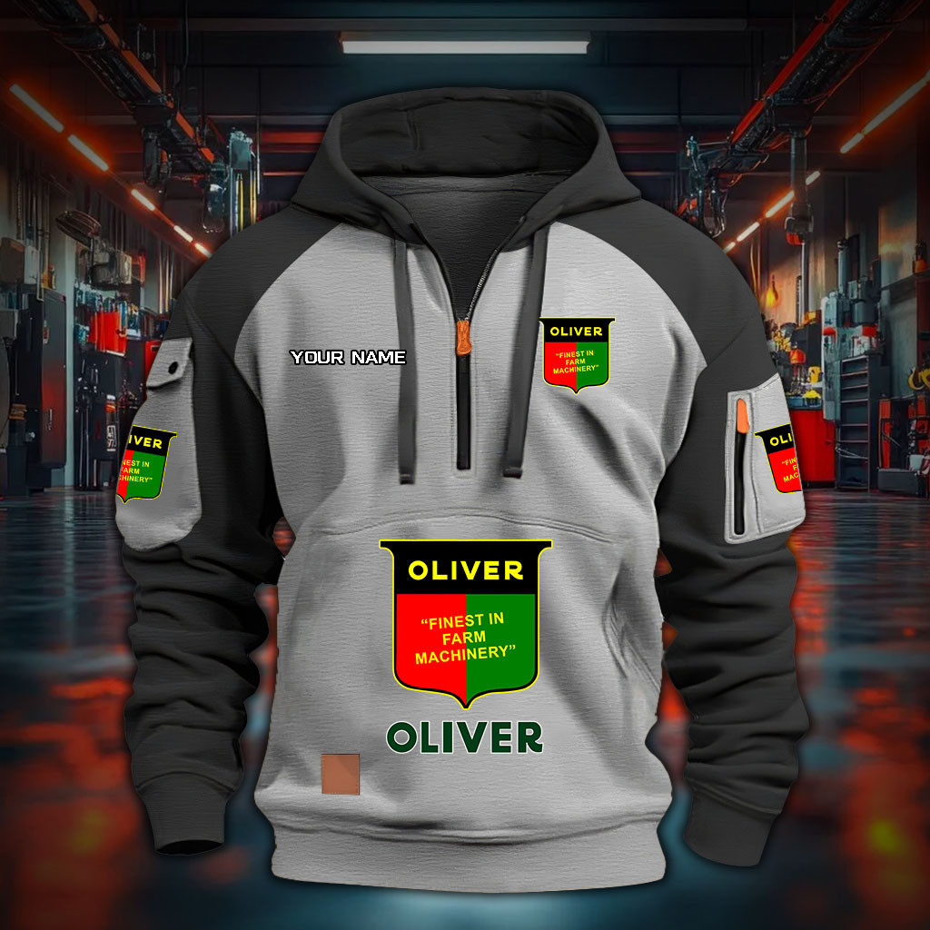 Oliver Trator DDQHZH30181