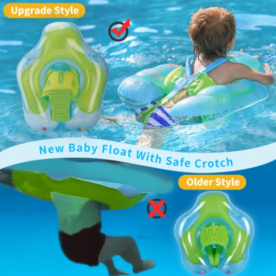SMART SWIM TRAINER —— Boia para piscina para bebês🔥VENDA QUENTE🔥
