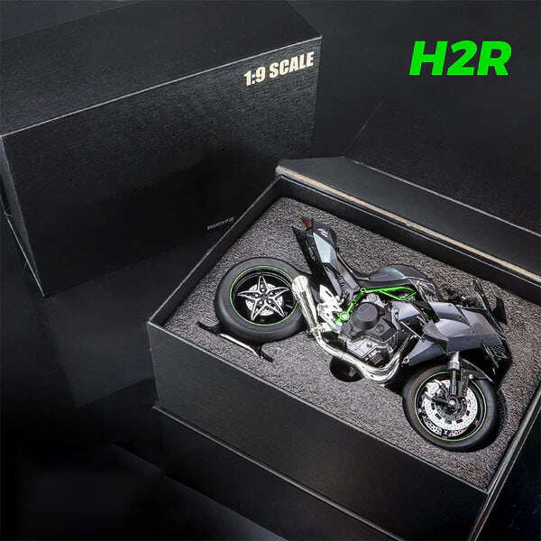 Ideálny darček pre mužov! 🎁Model motocykla 1:9🏍️