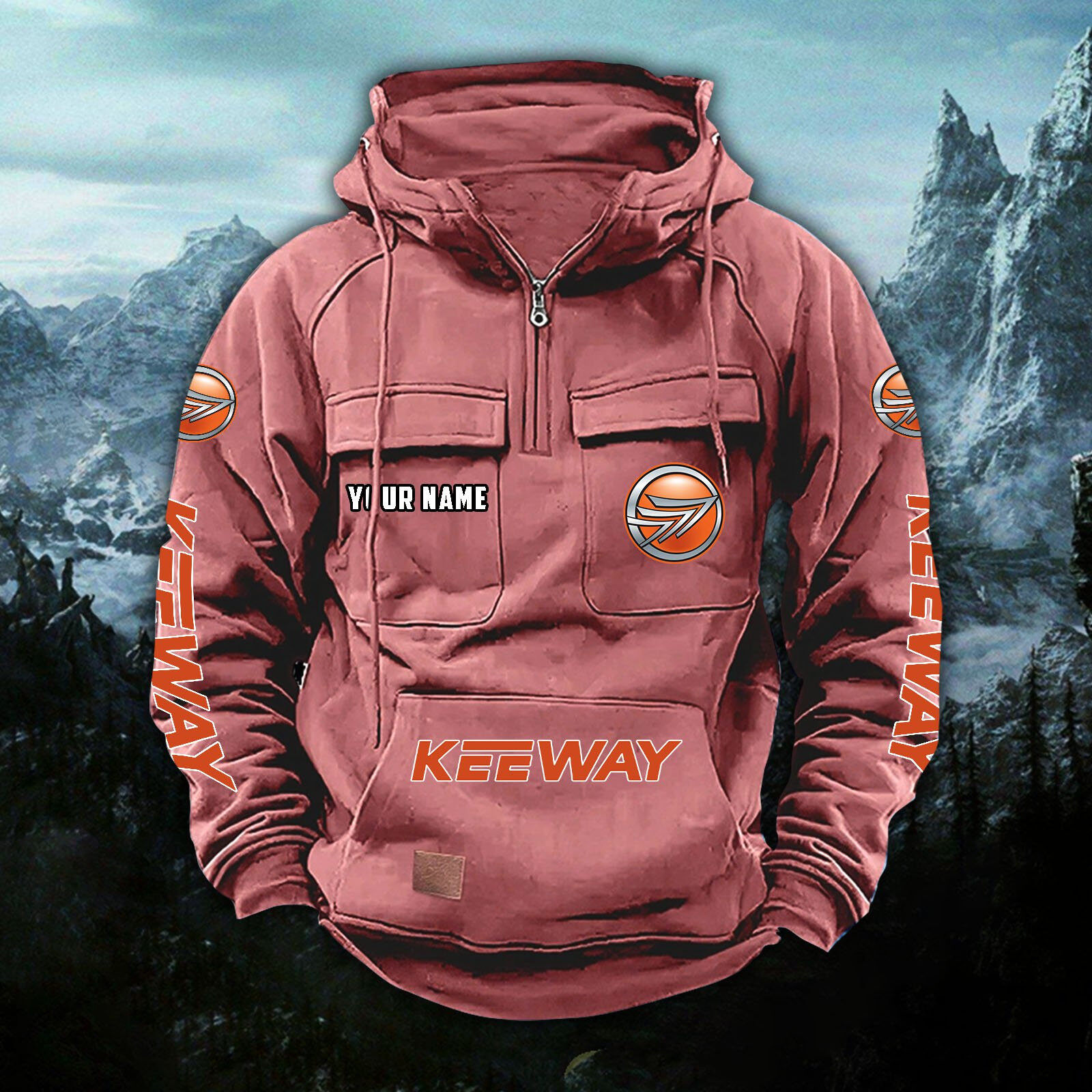 Motocicletas Keeway WINYMPJ10076