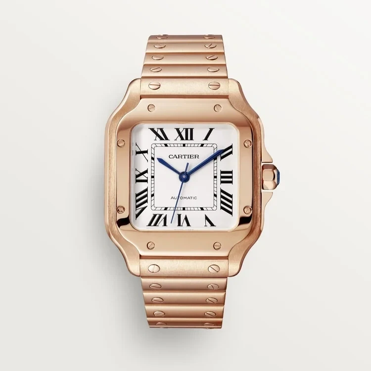 ZEGAREK SANTOS DE CARTIER WGSA0031