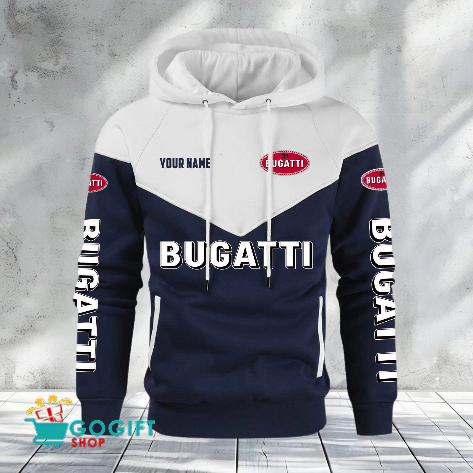 Bugati NTHPH370