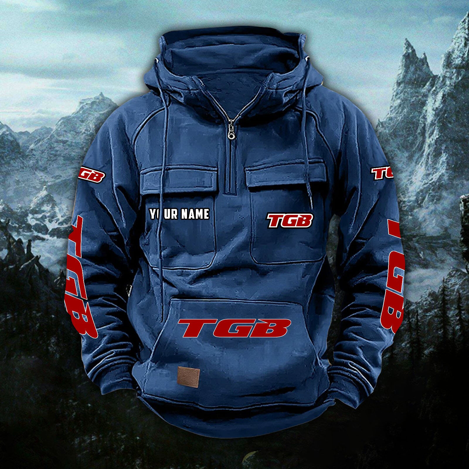 TGB Motocicletas WINYMPJ10065