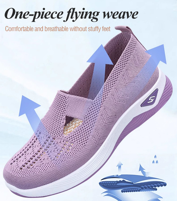 Skechers✨Women's footwear promotion✨The soles are soft and breathable, fashionable and universal!
