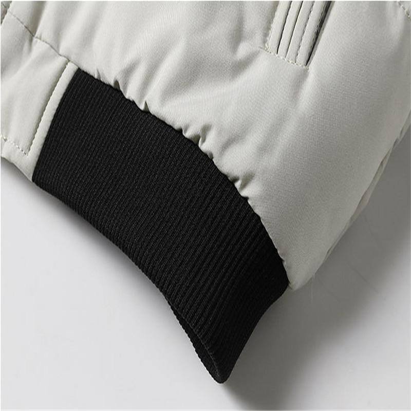 2022 Мъжко пухено яке