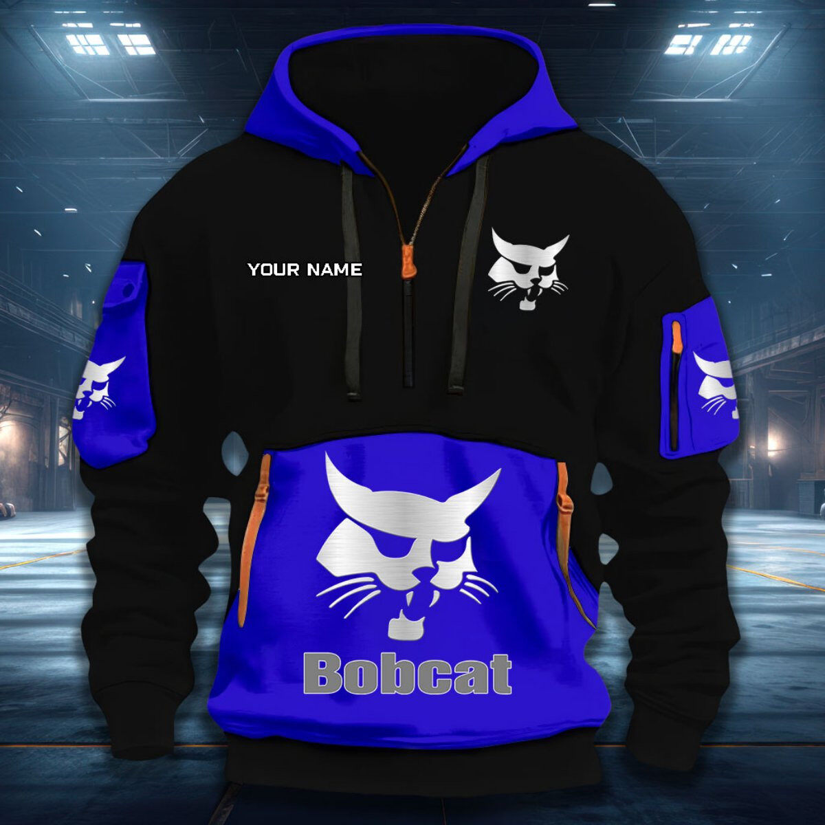 Bobcat DDQHZH20163