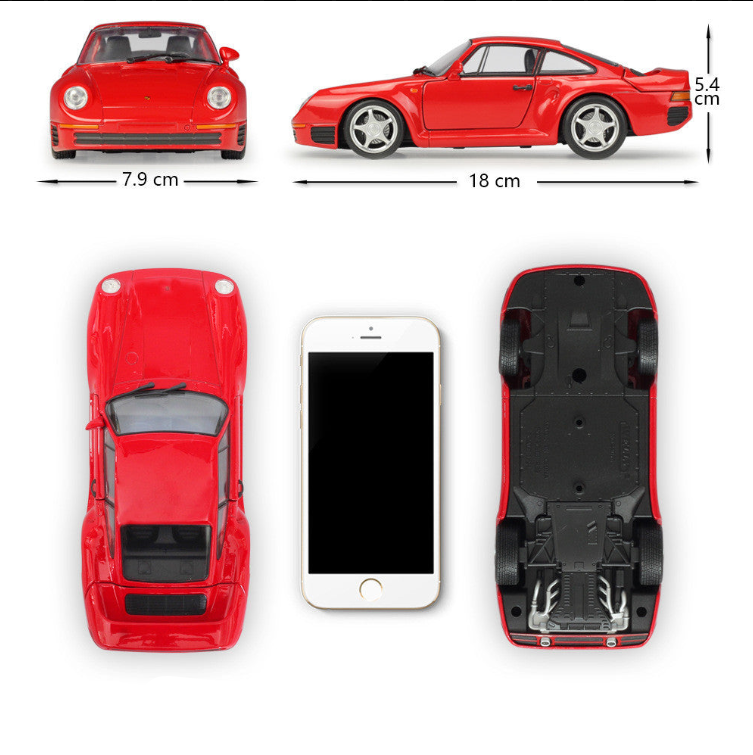 1:24 Porsche 959