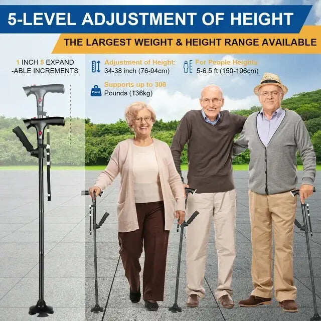 Bengala SecureStride