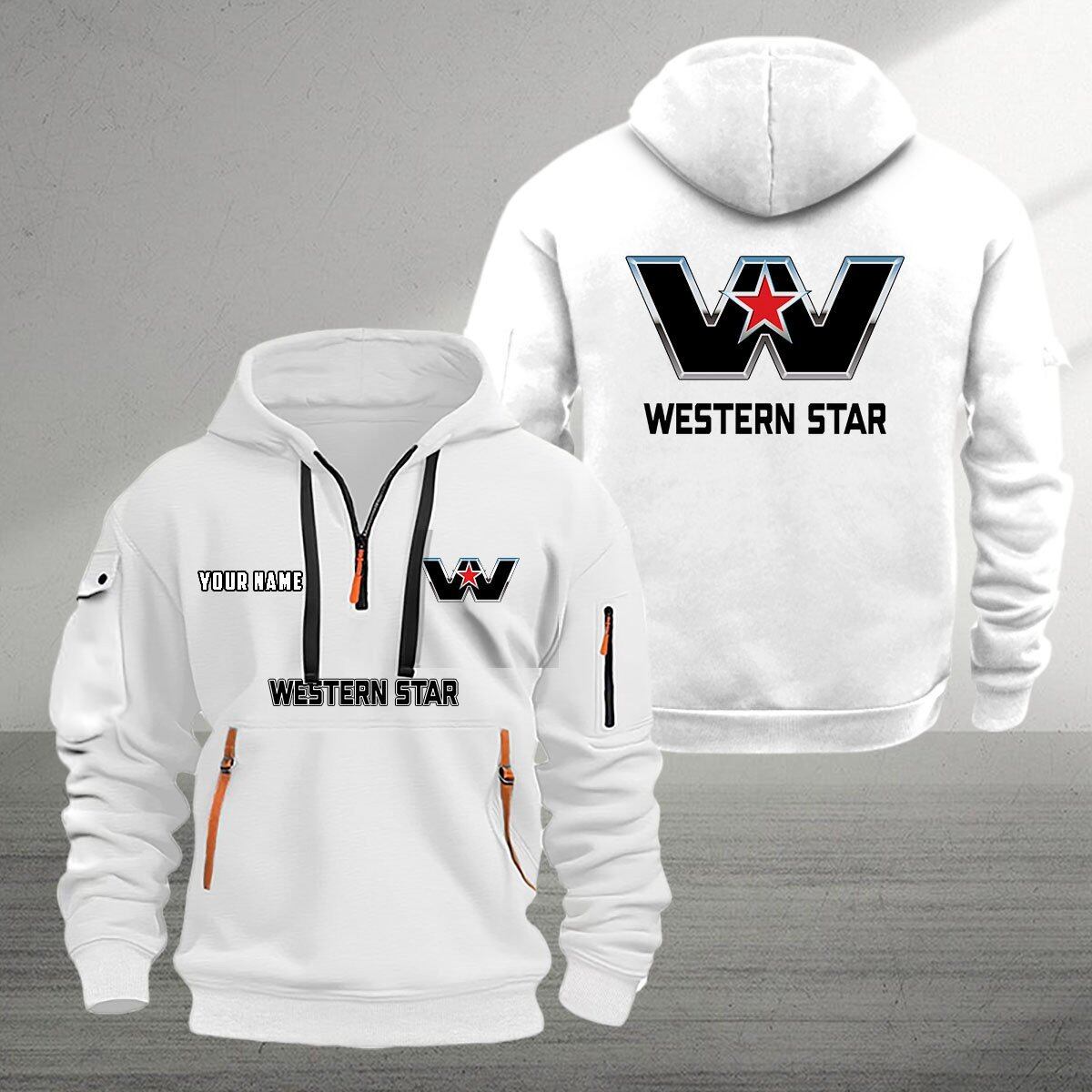 Western Star DDQHZH910153