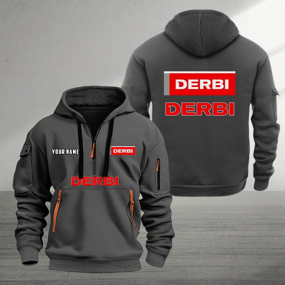 Derbi Motociclos DDQHZH910073