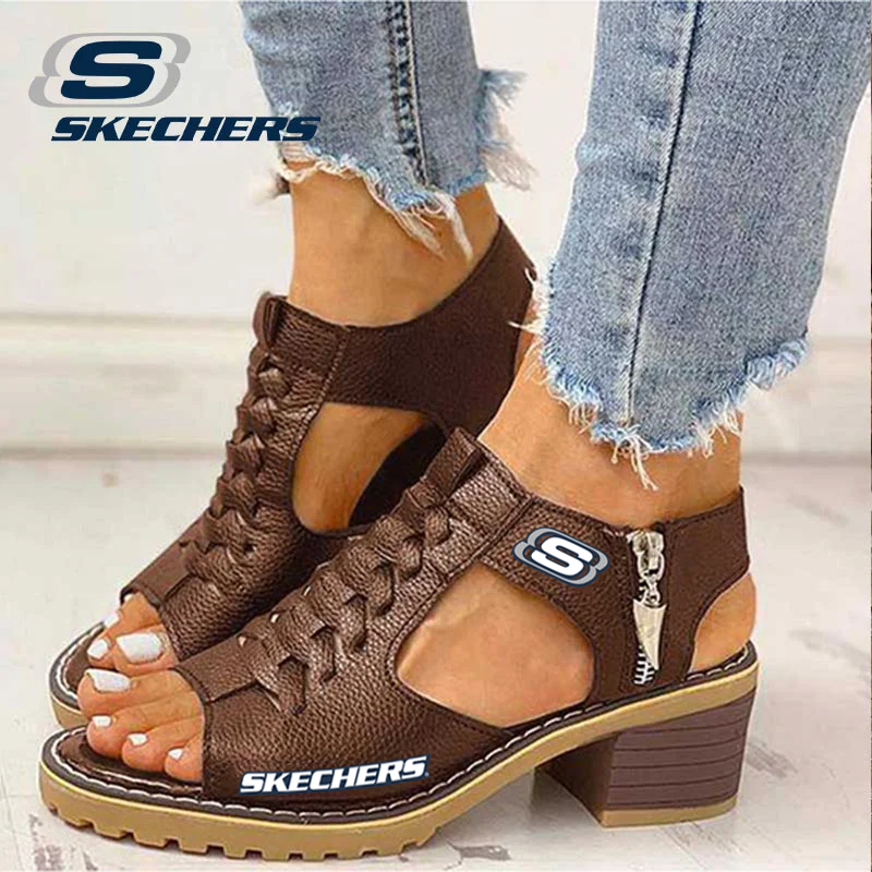 Najlepsze sandały Skechers® Comfort Massage Zips w 2025 r.