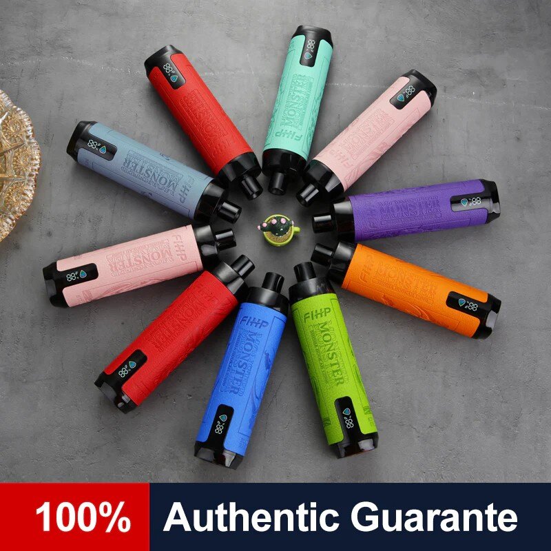 FIHP 12000 puff vape