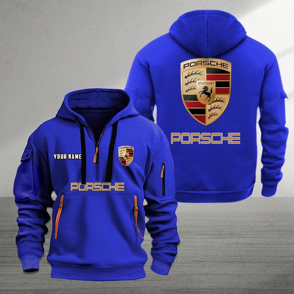 Po'rsche DDQHZH910018