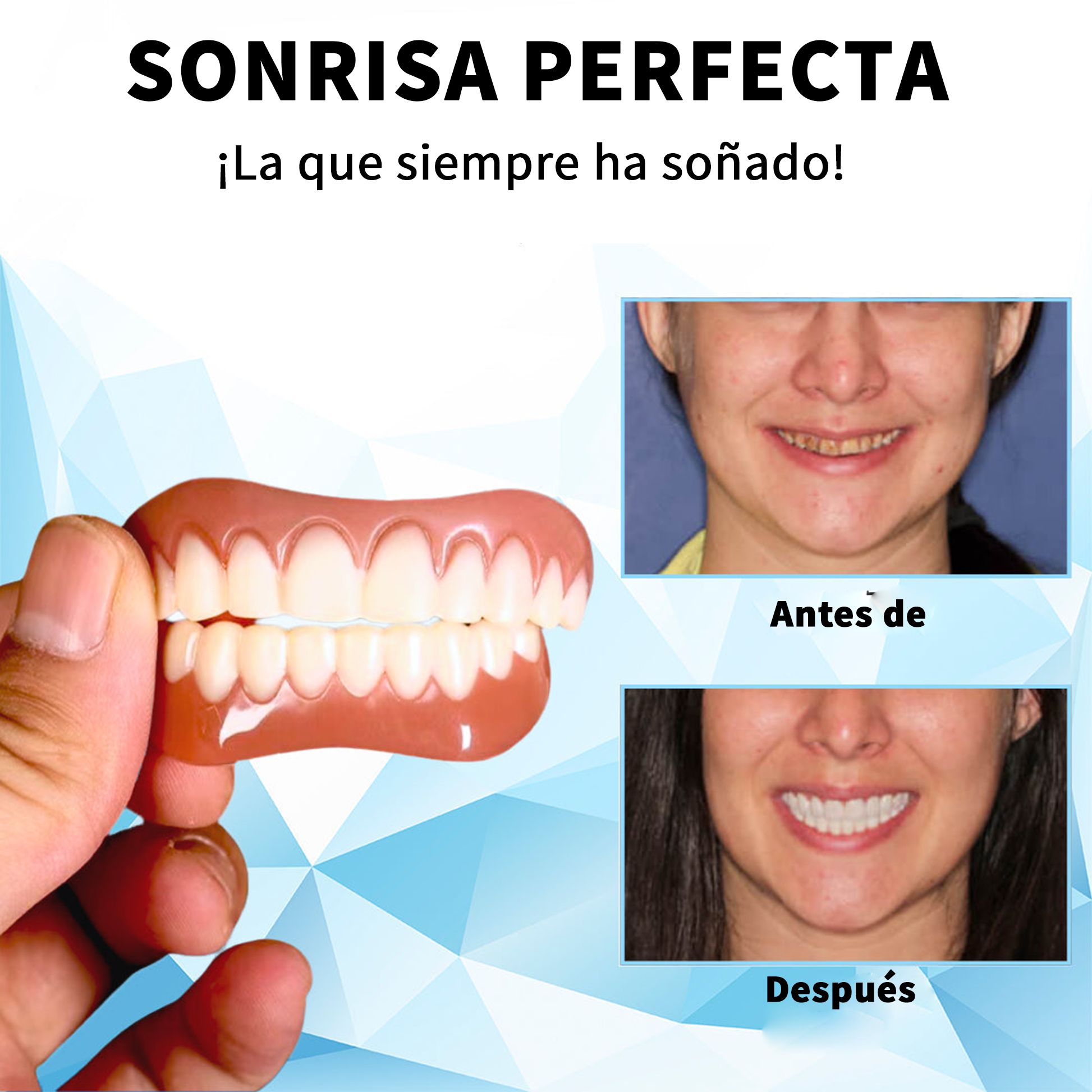 Manga de restauração dentária de silicone Bikenda™️ (⏰Oferta por tempo limitado, últimos 30 minutos⏰)🐳