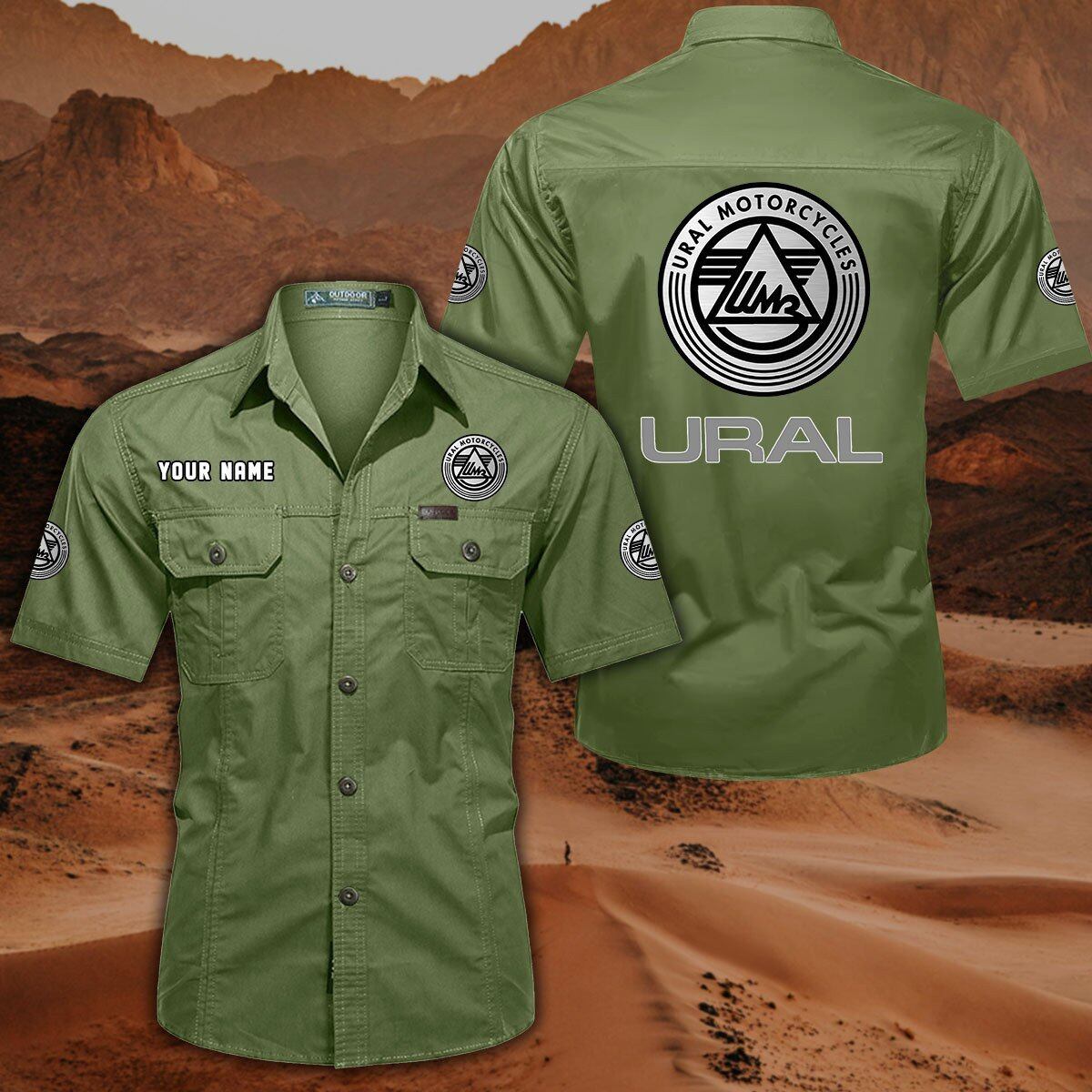 Ural Motociclos DDQQB10079