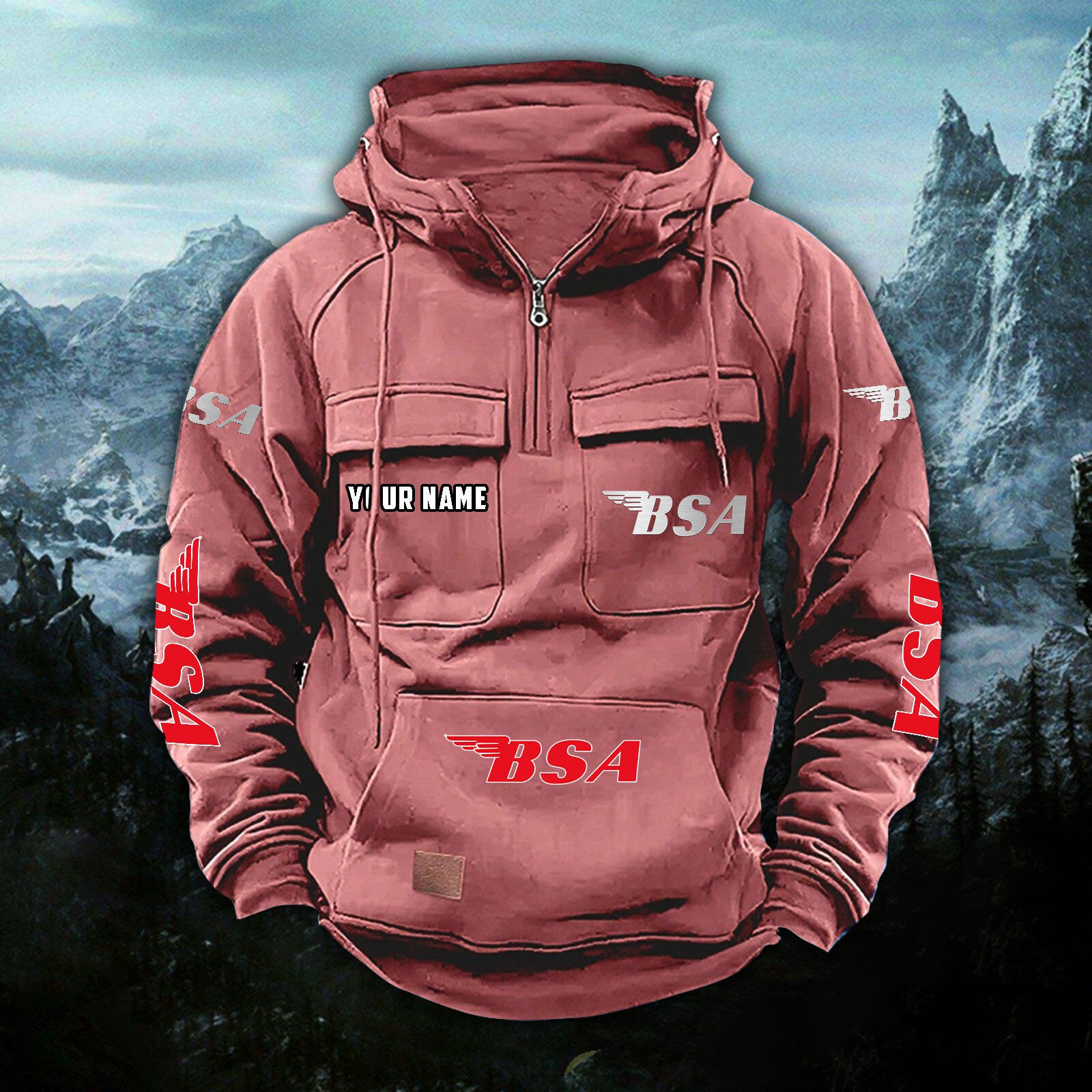 Motocicletas BSA WINYMPJ10071