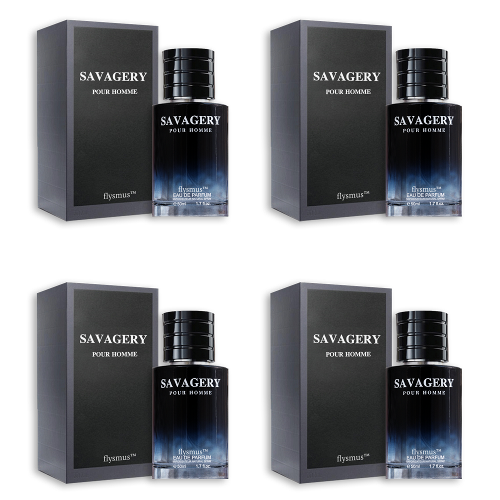 Perfume masculino Flysmus™ Savagery Pheromone